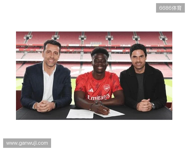 天空:萨卡尚未和阿森纳达成协议,但续约谈判非常积极 天空:萨卡尚未和阿森纳达成协议,但续约谈判非常积极